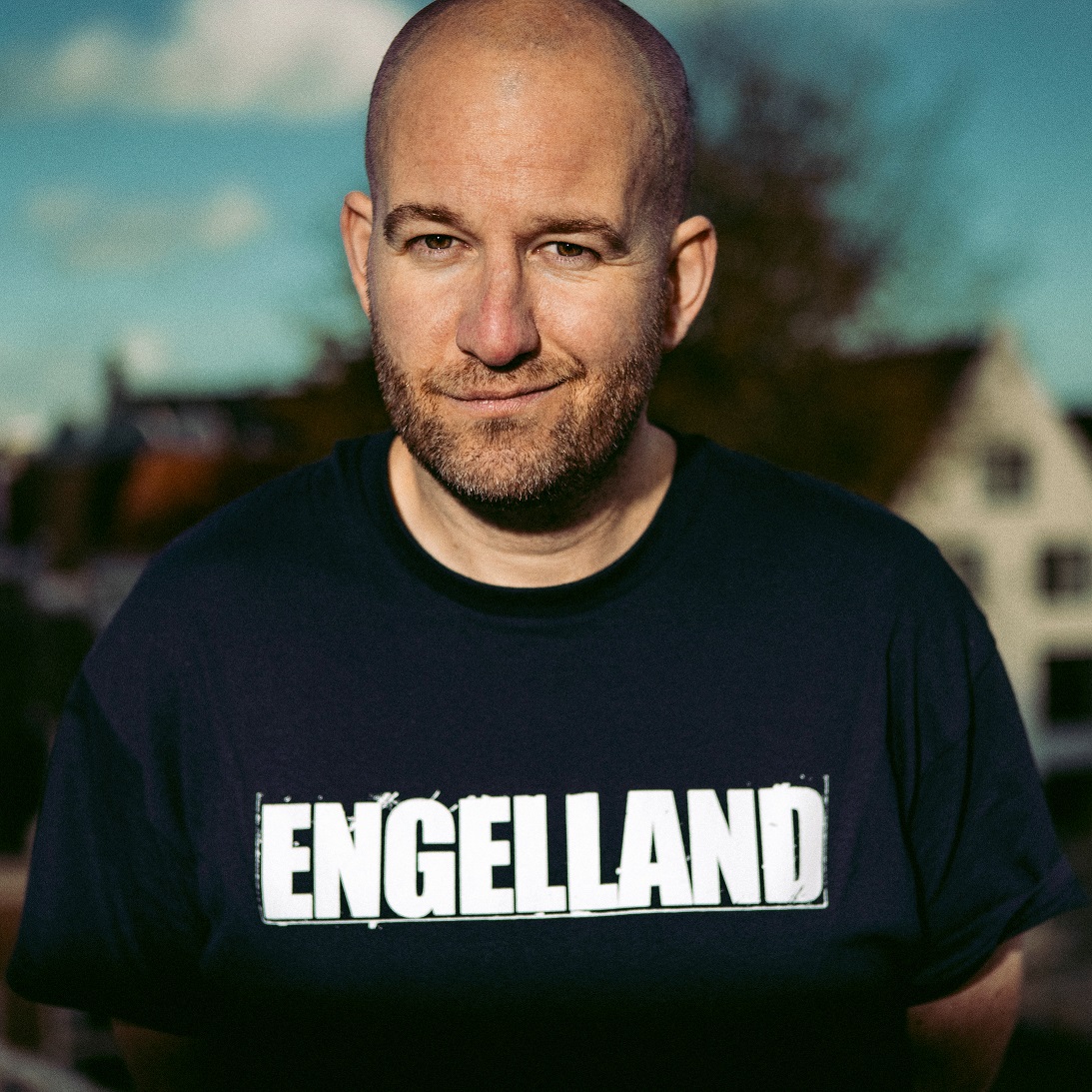 Proberen vandaag Uitgang Engelland T-shirt (incl. verzendkosten) | Engel